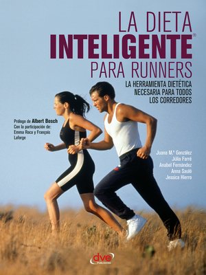 cover image of La dieta inteligente para runners